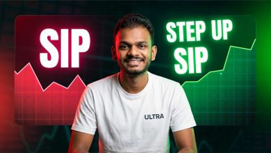 SIP vs Step-up SIP