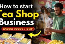 How to Start a Tea Shop
