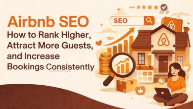 Airbnb SEO