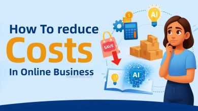 How to Reduce Costs in Online Business