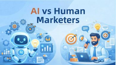 AI vs Human Marketers