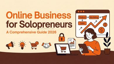 Online Business for Solopreneurs