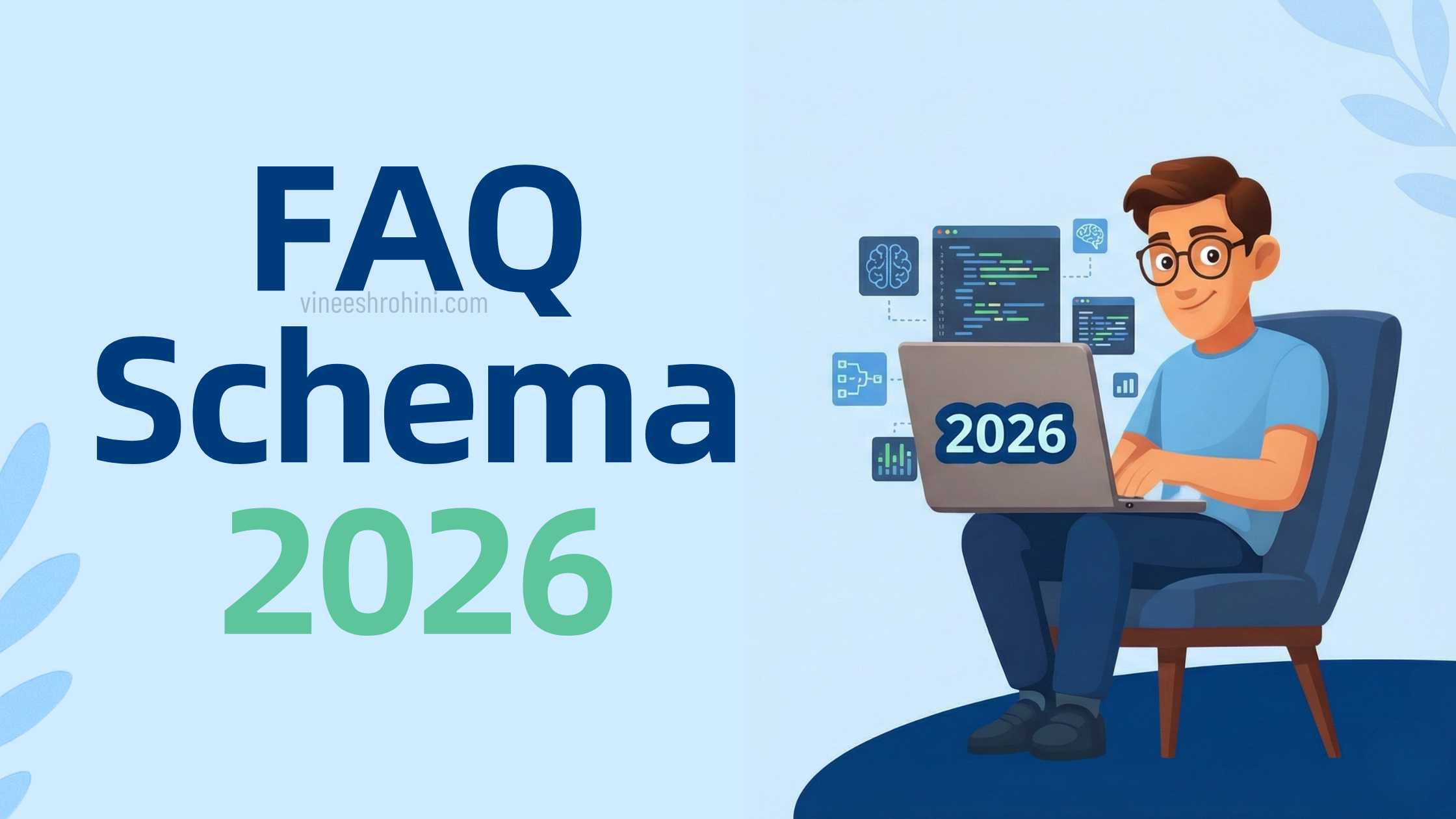 FAQ Schema 2026