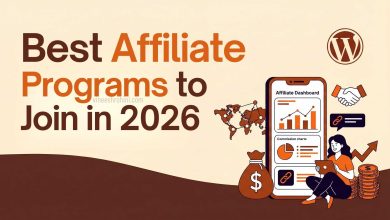 Best Affiliate Programs to Join