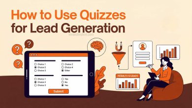 Quizzes for Lead Generation
