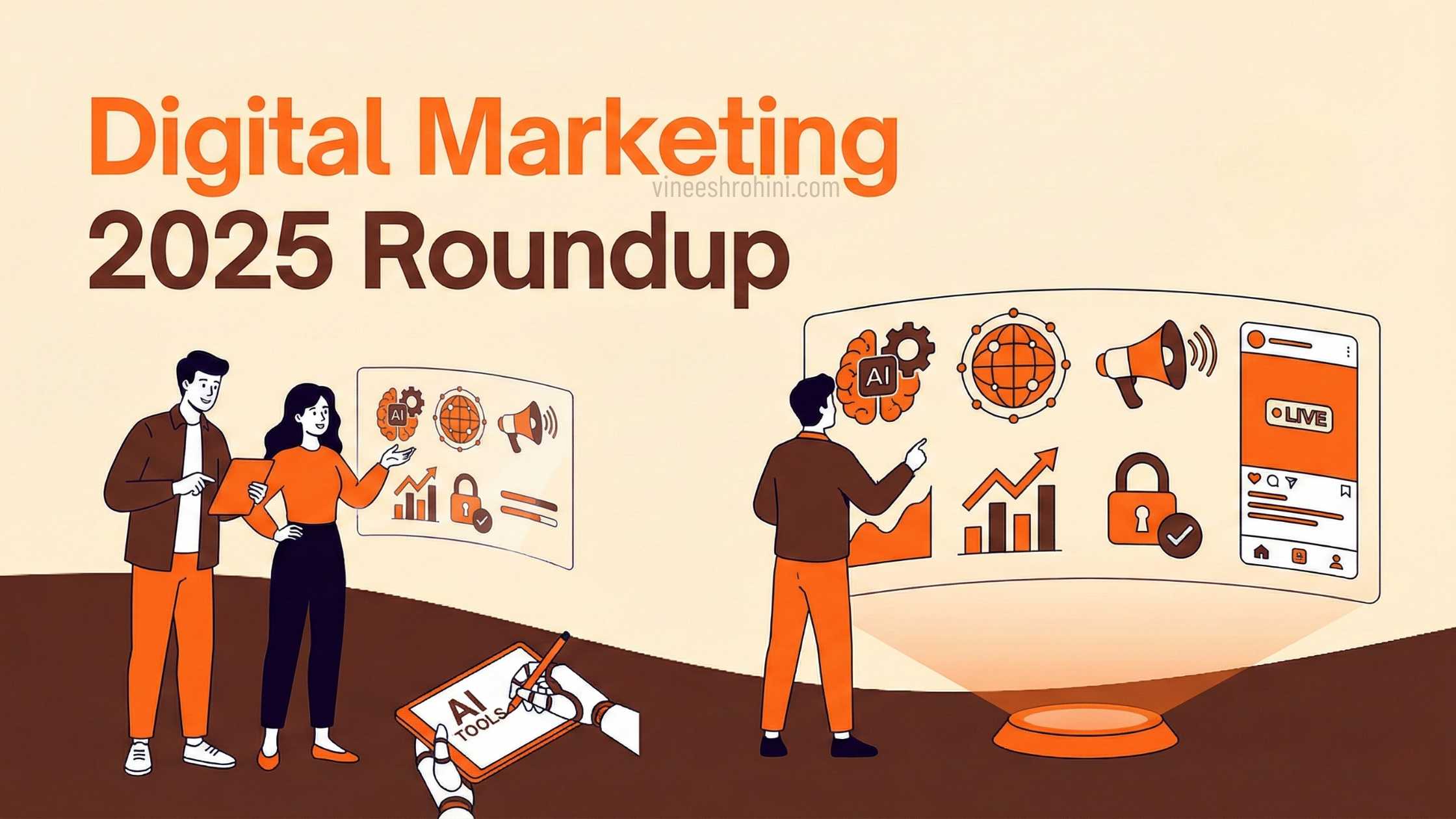 Digital Marketing 2025