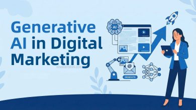 Generative AI in Digital Marketing