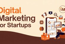 Digital Marketing for Startups