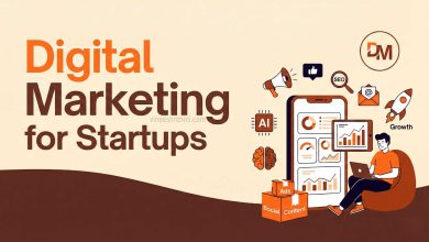 Digital Marketing for Startups