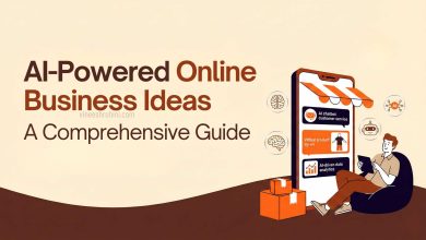 AI-Powered Online Business Ideas