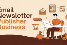 Email Newsletter Publisher