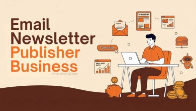 Email Newsletter Publisher