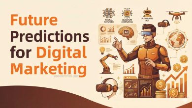 Future Predictions for Digital Marketing