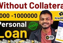 KreditBee Personal Loan