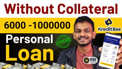 KreditBee Personal Loan