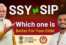 Sukanya Samriddhi Yojana vs SIP