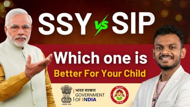 Sukanya Samriddhi Yojana vs SIP