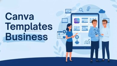 Canva Template Selling Business