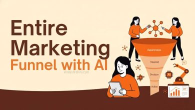 Entire Marketing Funnel