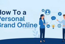 Personal Brand Online