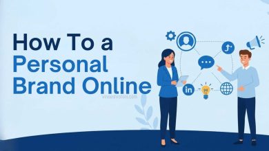 Personal Brand Online
