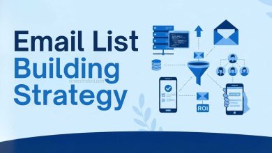 Email List Building Strategy