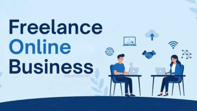 How to Start a Freelance Online Business