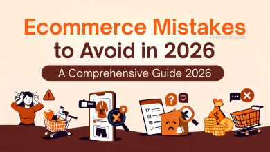 Ecommerce Mistakes to Avoid