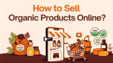 How to Sell Organic Products Online