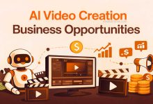 AI Video Creation Business Opportunities