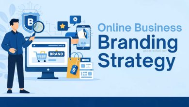 Online Business Branding Strategy