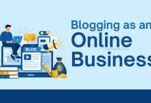 Blogging as an Online Business