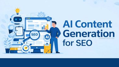 AI Content Generation for SEO