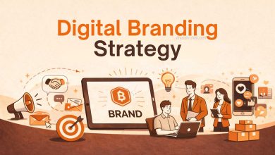 Digital Branding Strategy
