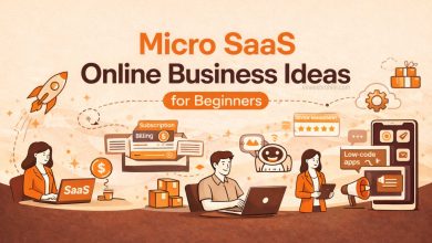 Micro SaaS Online Business
