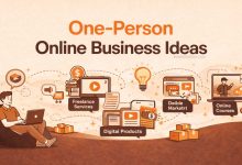 One-Person Online Business Ideas