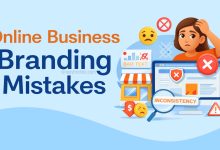 Online Business Branding Mistakes