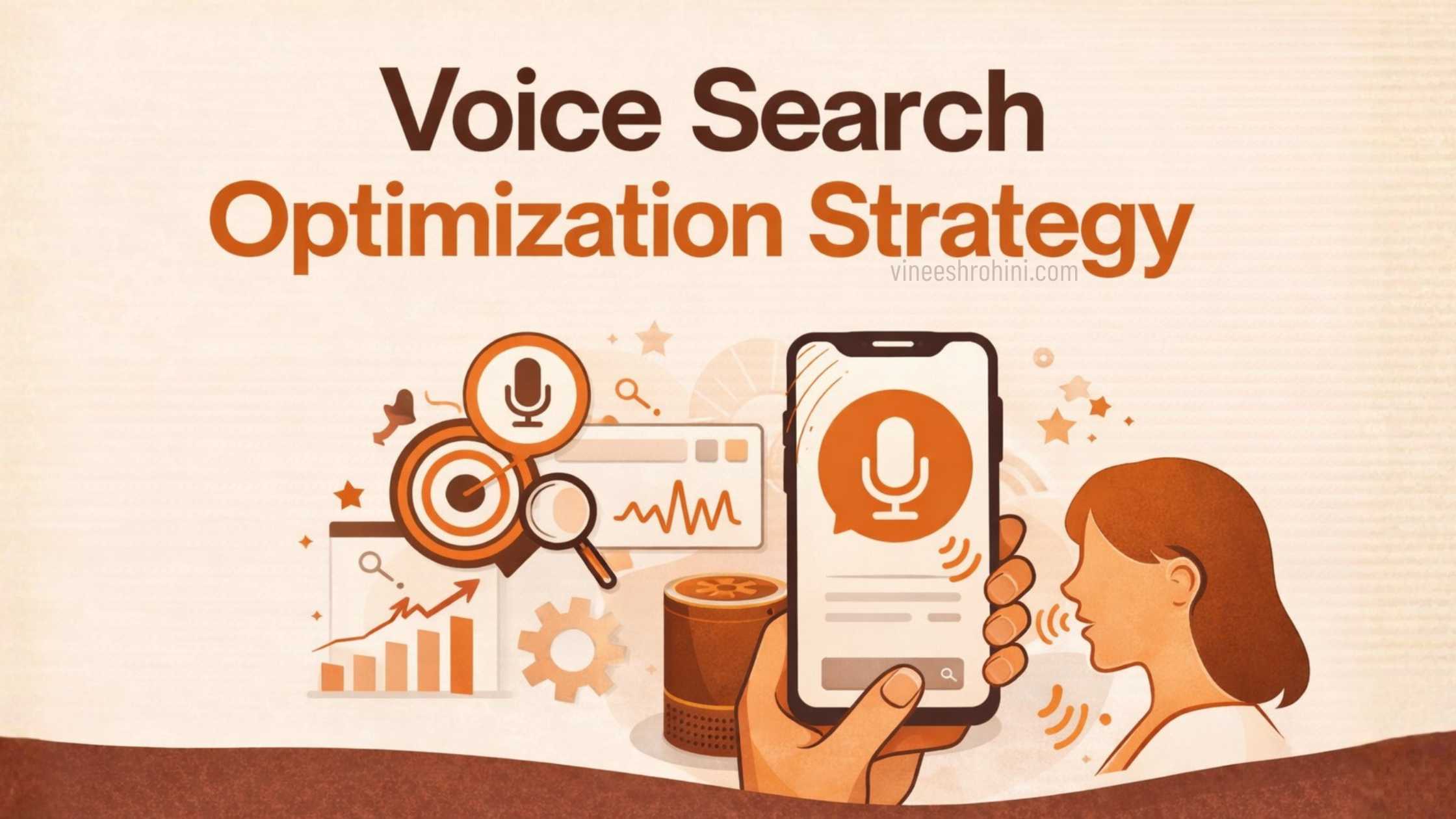 Voice Search Optimization