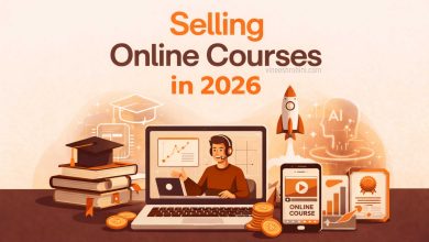 Selling Online Courses