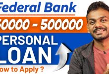 Federal Bank Personal Loan
