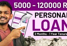 Rupee on Time Personal Loan
