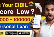 Salary on Time Personal Loan