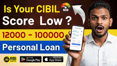 Salary on Time Personal Loan