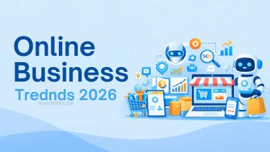 Online Business Trends 2026