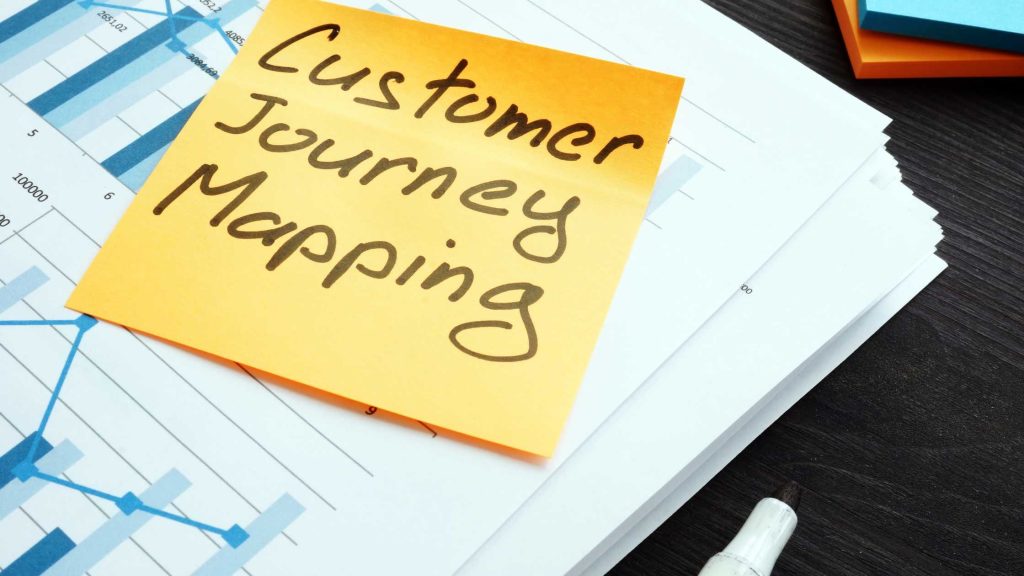 Customer Journey Mapping Strategy