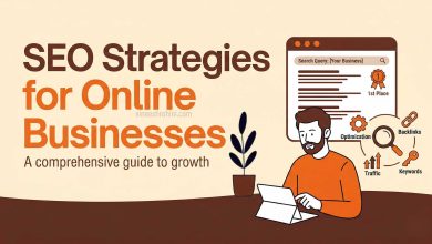 SEO Strategies for Online Businesses