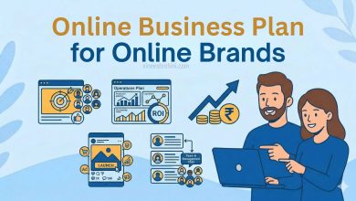 Online Business Plan
