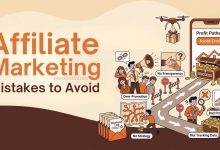 Affiliate Marketing Mistakes