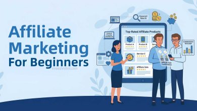 Affiliate Marketing for Beginners