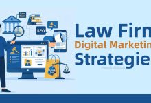 Law Firm Digital Marketing Strategies